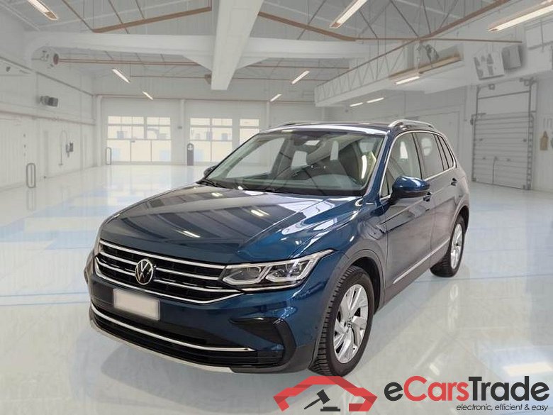 VOLKSWAGEN TIGUAN / 2020 / 5P / SUV 1.4 TSI EHYBRID ELEGANCE DSG