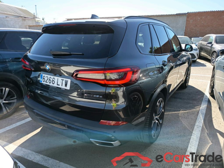 Serie X5 xDrive 45e 3.0 395CV AT8 E6dT #2