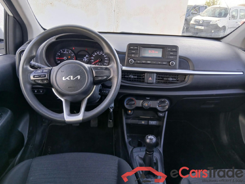 KIA Picanto / 2020 / 5P / berlina con portón 1.0 DPi 49kW (67CV) Concept #3