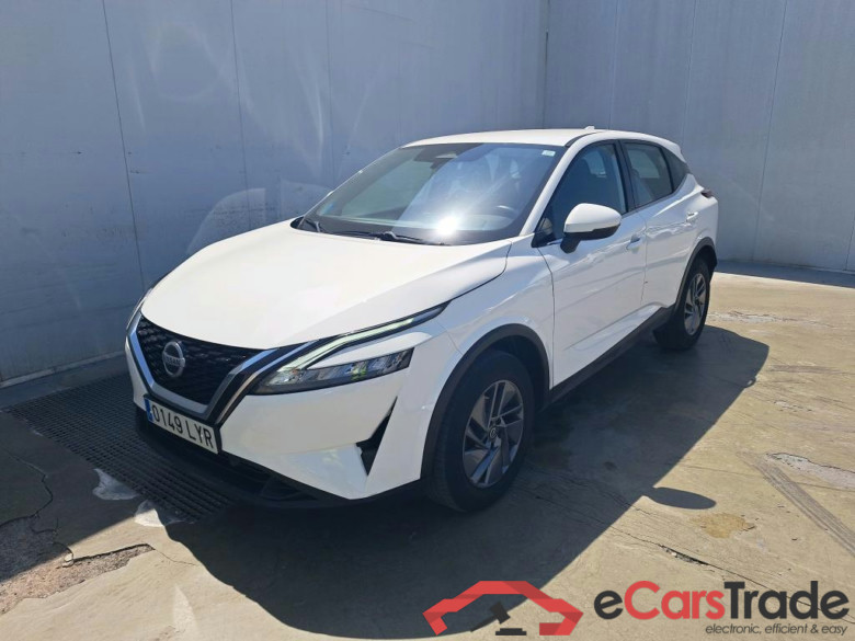 NISSAN QASHQAI / 2021 / 5P / todoterreno DIG-T 116kW (158CV) mHEV Xtronic Acenta