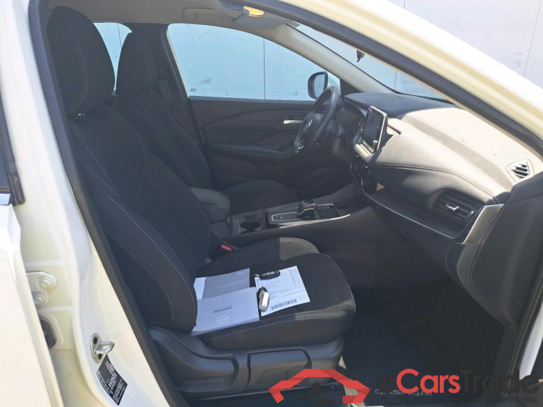 NISSAN QASHQAI / 2021 / 5P / todoterreno DIG-T 116kW (158CV) mHEV Xtronic Acenta #6