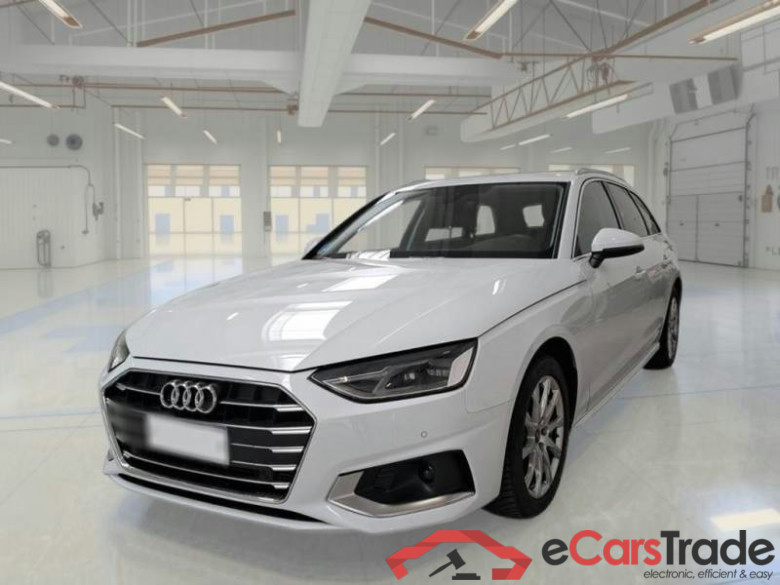 AUDI A4 AVANT / 2019 / 5P / STATION WAGON 2.0 35 TFSI BUSIN ADVAN. S TRONIC #1