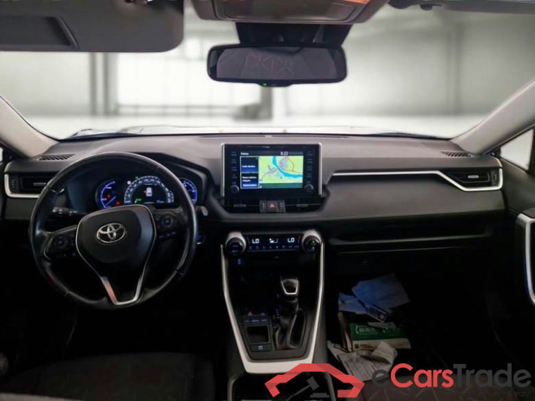 TOYOTA RAV4 / 2018 / 5P / CROSSOVER 2.5 HV 218CV E-CVT BUSINESS 2WD #3