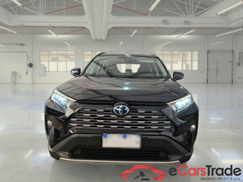 TOYOTA RAV4 / 2018 / 5P / CROSSOVER 2.5 HV 218CV E-CVT BUSINESS 2WD #6