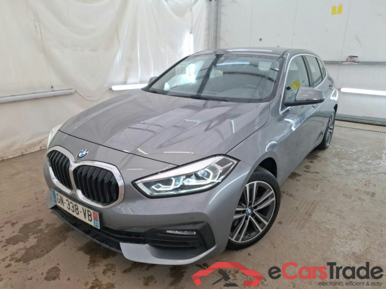 1 Berline 116 d Business Design 1.5 115CV BVM6 E6d