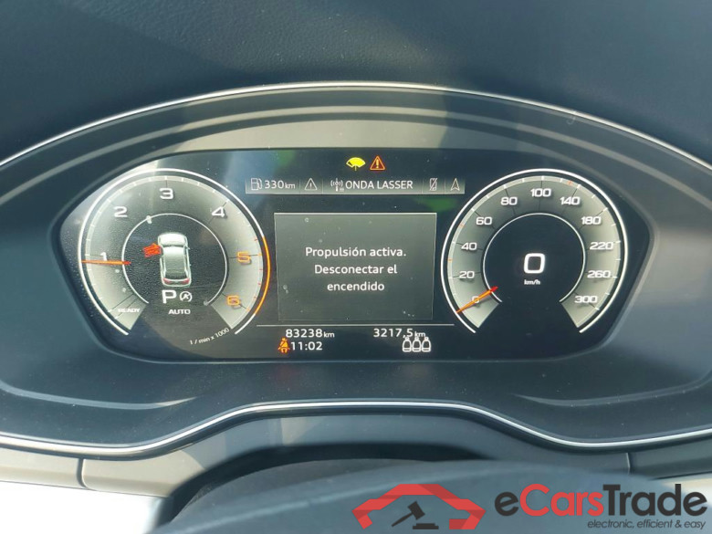 AUDI Q5 SPORTBACK / 2020 / 5P / todoterreno Advanced 40 TDI 150kW quattro-ultra #4