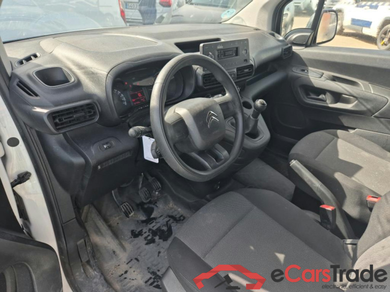 CITROEN Berlingo / 2018 / 3P / furgón derivado de turismo Talla M BlueHDi 100 CONTROL #3