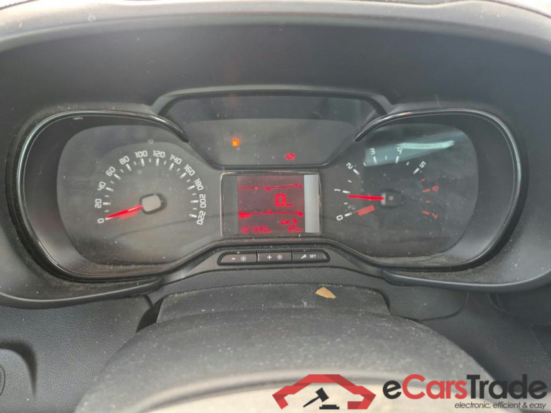 CITROEN Berlingo / 2018 / 3P / furgón derivado de turismo Talla M BlueHDi 100 CONTROL #4