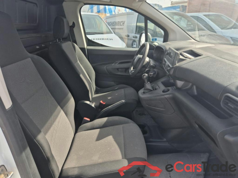 CITROEN Berlingo / 2018 / 3P / furgón derivado de turismo Talla M BlueHDi 100 CONTROL #6