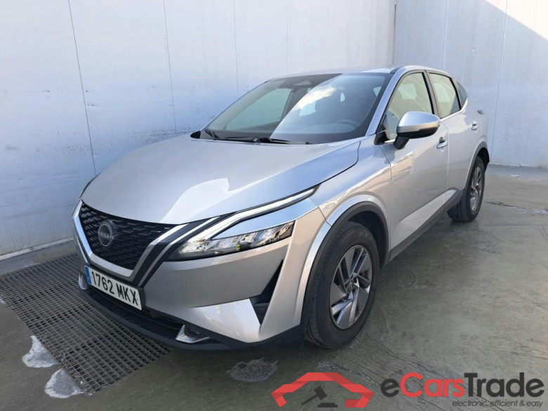 NISSAN QASHQAI / 2021 / 5P / todoterreno DIG-T 116kW (158CV) mHEV Xtronic Acenta (AC8)