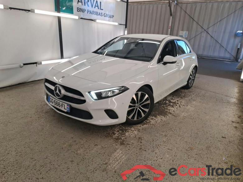 MERCEDES-BENZ Classe A Compact / 2018 / 5P / Berline A 200 Business Line 7G-DCT #1