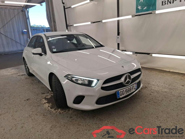 MERCEDES-BENZ Classe A Compact / 2018 / 5P / Berline A 200 Business Line 7G-DCT #4