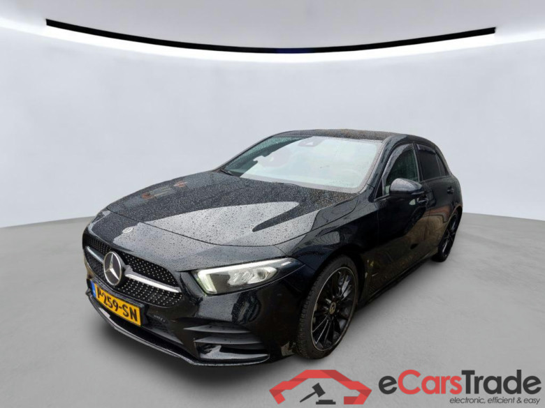 MERCEDES-BENZ A-klasse 120 kW #1