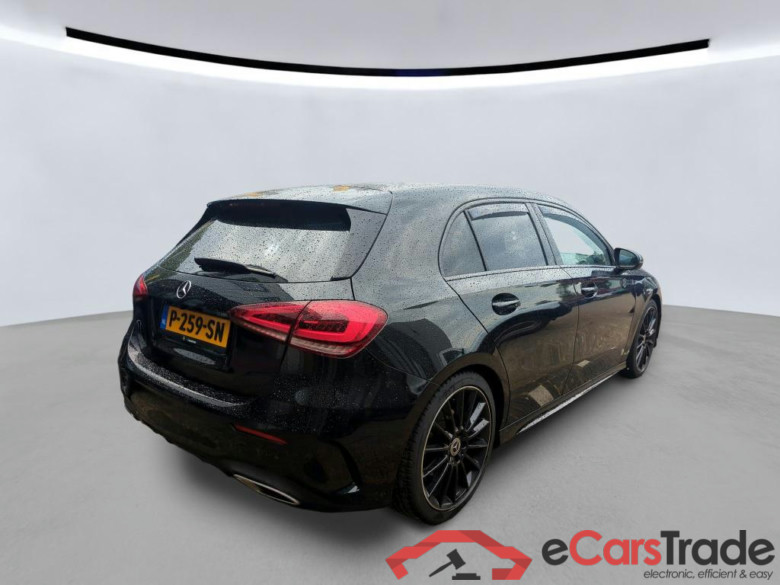 MERCEDES-BENZ A-klasse 120 kW #5