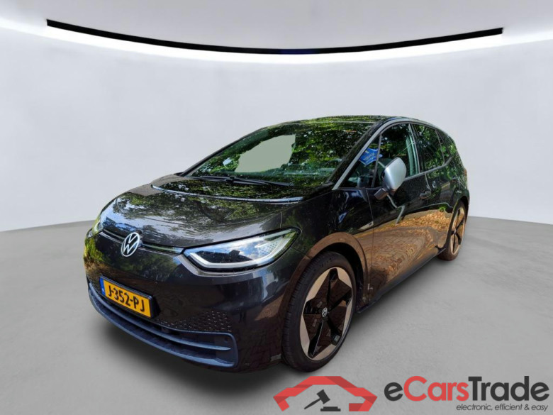VOLKSWAGEN ID.3 150 kW
