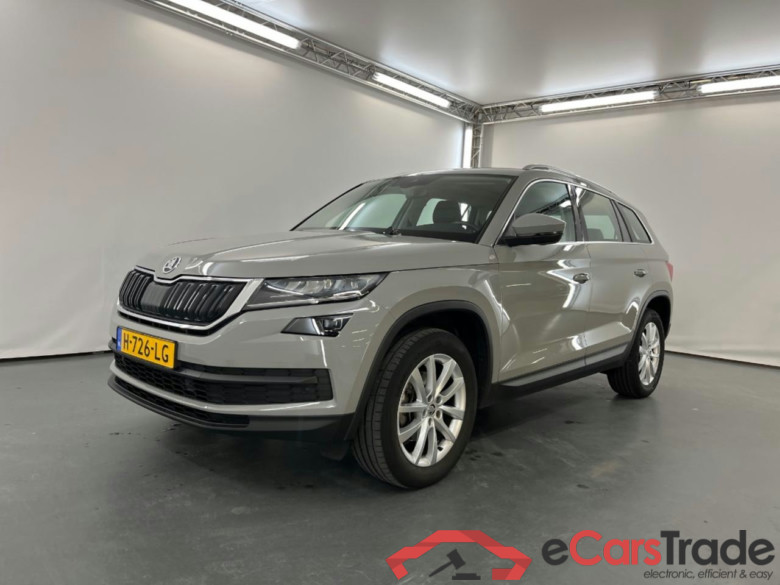 SKODA Kodiaq 1.5 TSI Business Edition