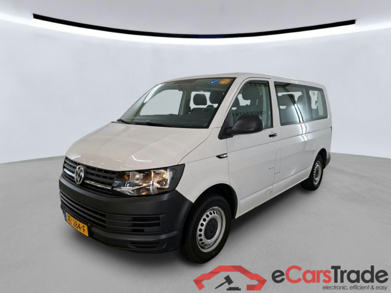 VOLKSWAGEN Transporter Kombi 75 kW #1