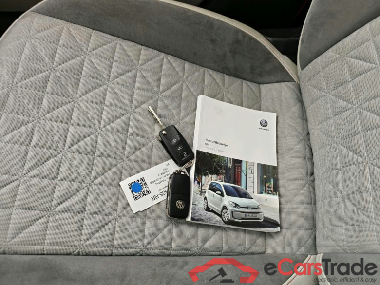 VOLKSWAGEN up! 44 kW #5