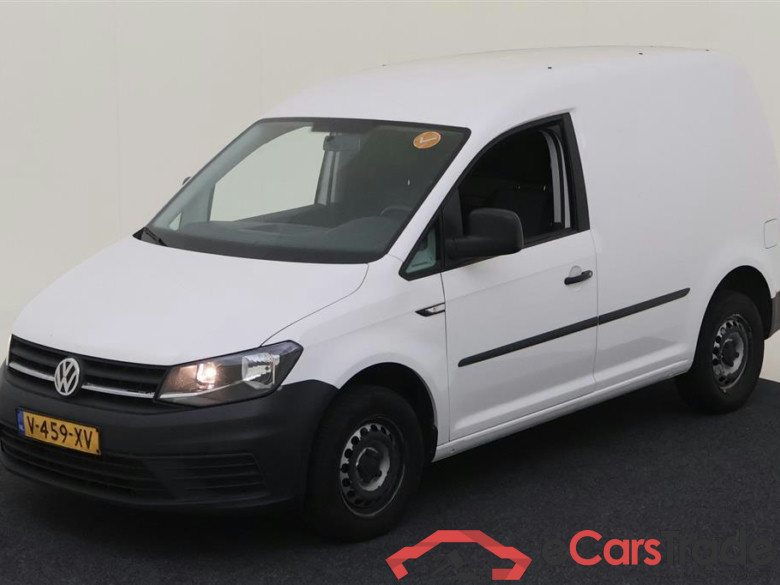 VOLKSWAGEN Caddy 75 kW #1