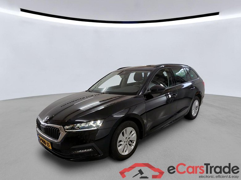 SKODA Octavia Combi 81 kW