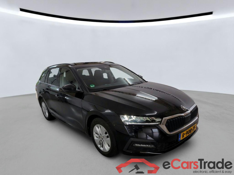 SKODA Octavia Combi 81 kW #4