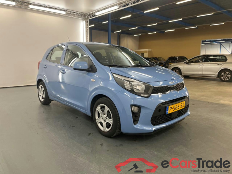 KIA PICANTO 1.0 DPi ComfortLine 5p #2