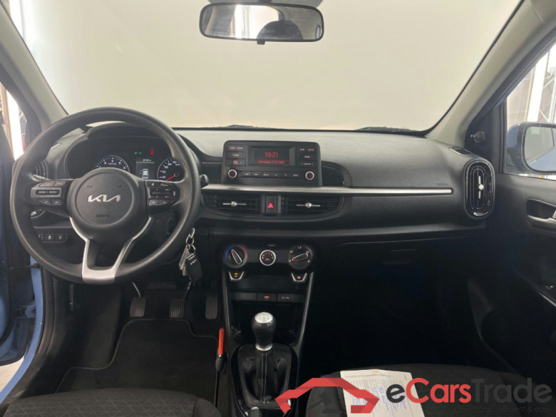 KIA PICANTO 1.0 DPi ComfortLine 5p #6