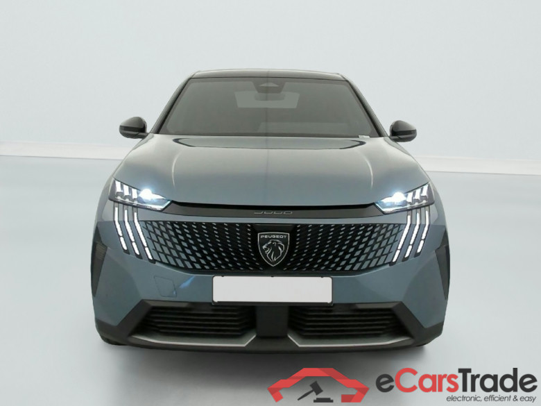 Peugeot 3008 Hybrid 145 e-DCS6 GT #2