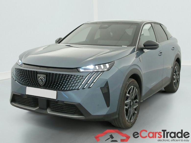 Peugeot 3008 Hybrid 145 e-DCS6 GT #3
