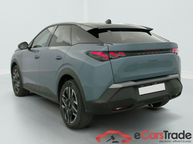 Peugeot 3008 Hybrid 145 e-DCS6 GT #5