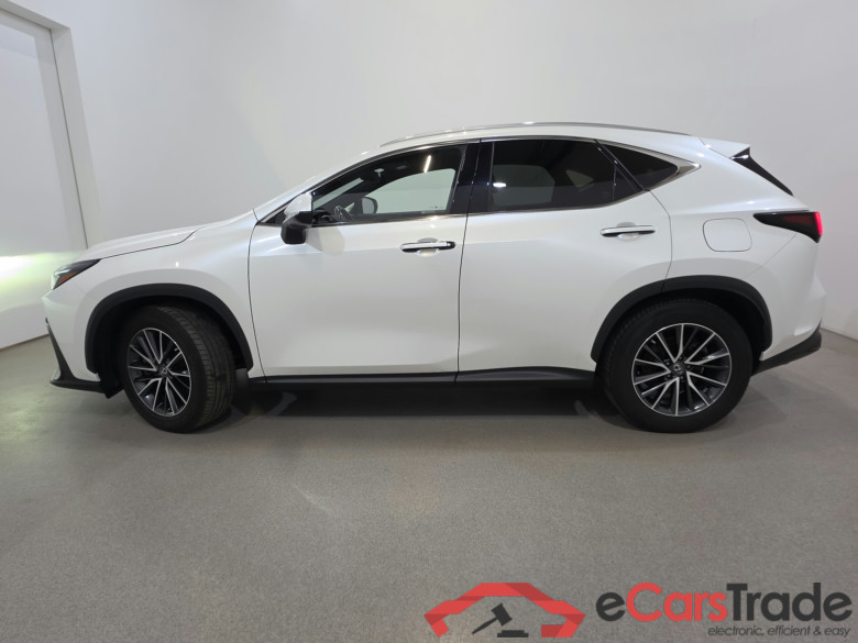 Lexus NX 450h+ 2.5 e-CVT Hybrid E-Four Aut. LED Virtual ACC Navi-Pro Leather KeylessGo Camera Klima PDC ... #2