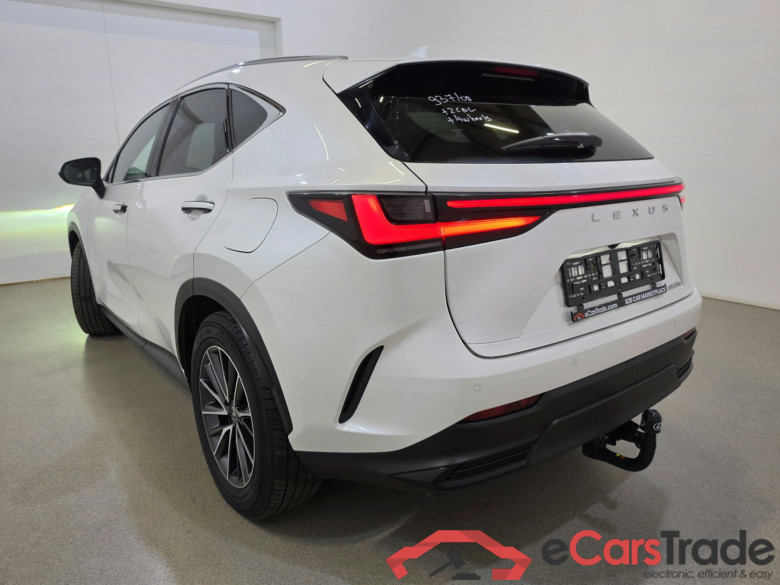 Lexus NX 450h+ 2.5 e-CVT Hybrid E-Four Aut. LED Virtual ACC Navi-Pro Leather KeylessGo Camera Klima PDC ... #5