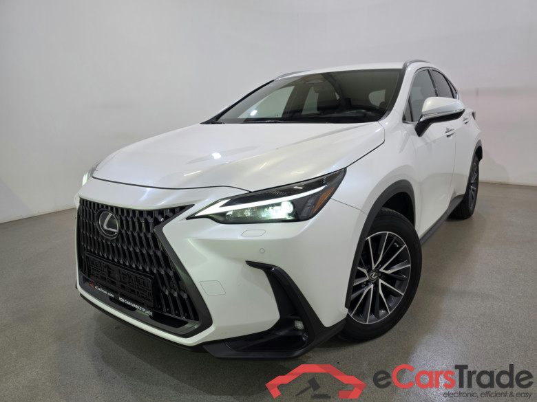 Lexus NX 450h+ 2.5 e-CVT Hybrid E-Four Aut. LED Virtual ACC Navi-Pro Leather KeylessGo Camera Klima PDC ... #1