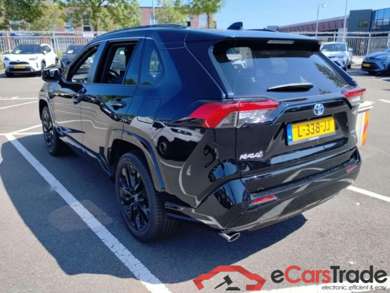 TOYOTA RAV4 2.5 Hybrid Black Edition #3