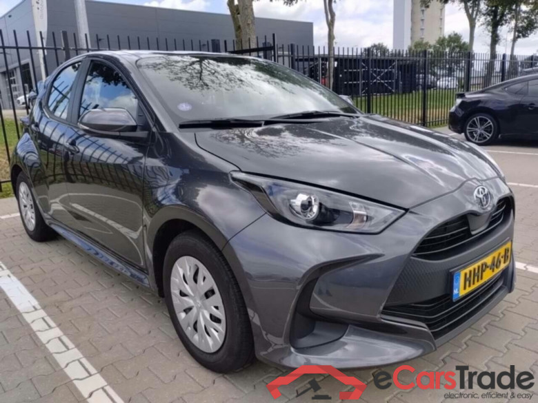 TOYOTA YARIS 1.5 Hybrid 115 Comfort #2