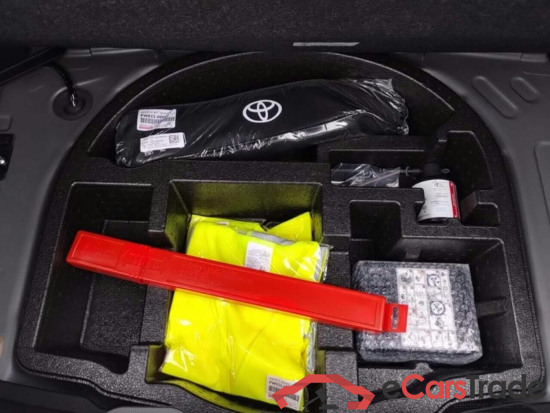 TOYOTA YARIS 1.5 Hybrid 115 Comfort #3
