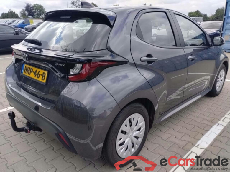 TOYOTA YARIS 1.5 Hybrid 115 Comfort #4