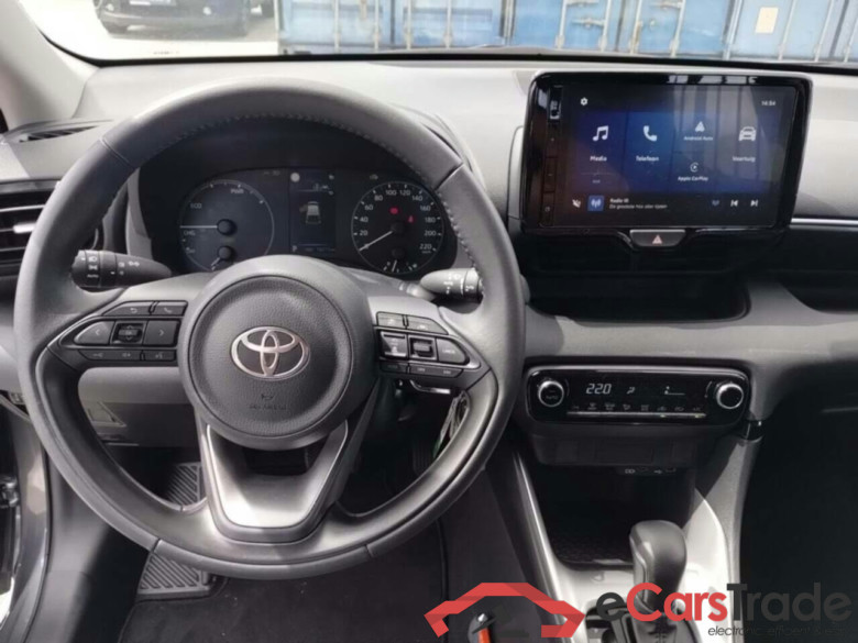 TOYOTA YARIS 1.5 Hybrid 115 Comfort #6