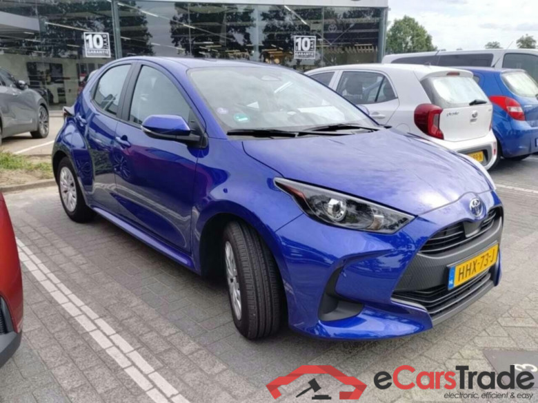 TOYOTA YARIS 1.5 Hybrid 115 Comfort #2