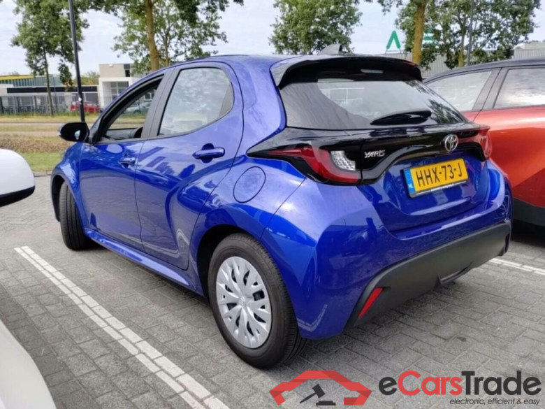 TOYOTA YARIS 1.5 Hybrid 115 Comfort #3