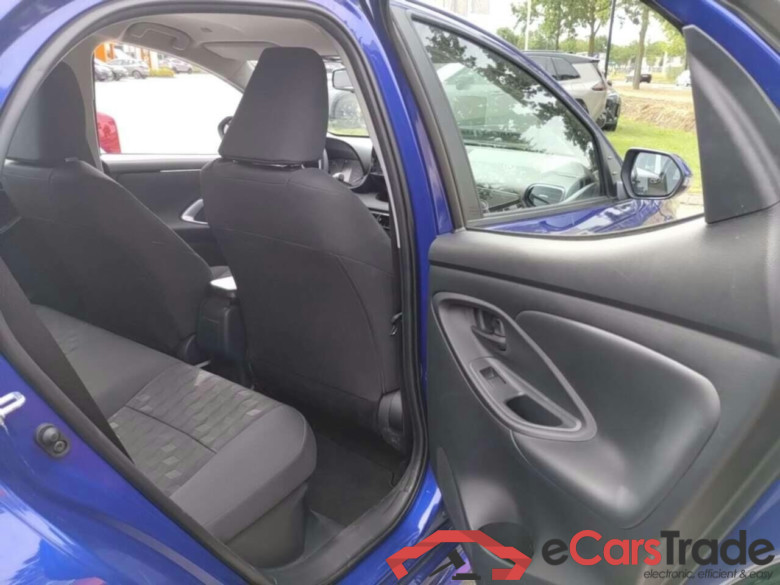 TOYOTA YARIS 1.5 Hybrid 115 Comfort #5