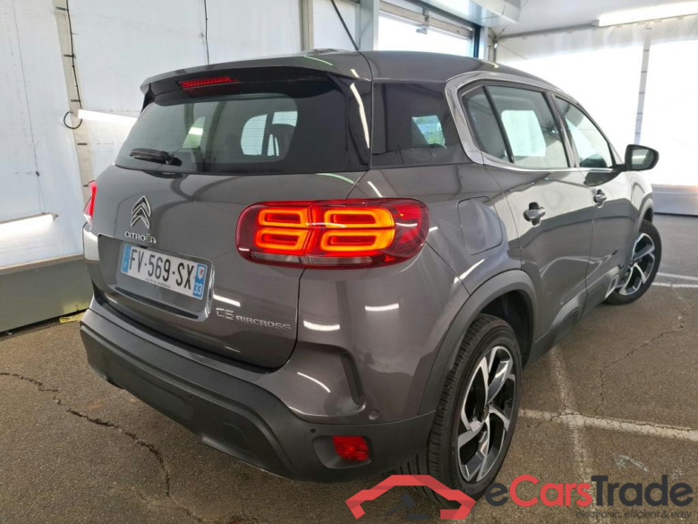 C5 Aircross Business 1.5 BlueHDi 130CV BVA8 E6dT #3