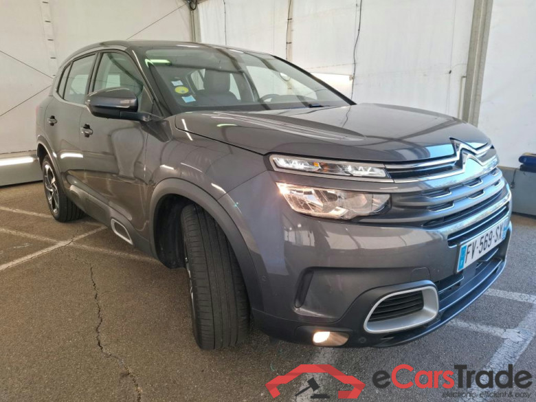 C5 Aircross Business 1.5 BlueHDi 130CV BVA8 E6dT #4