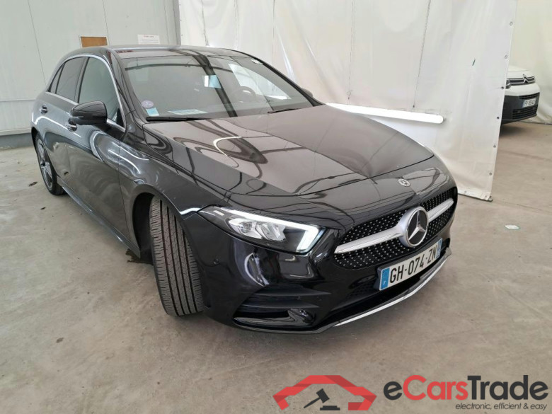 MERCEDES-BENZ Classe A Compact / 2018 / 5P / Berline A 180 AMG Line #4