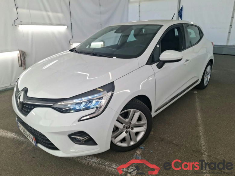 Clio V Business 1.6 E-TECH Hybrid 140CV BVA6 E6d #1