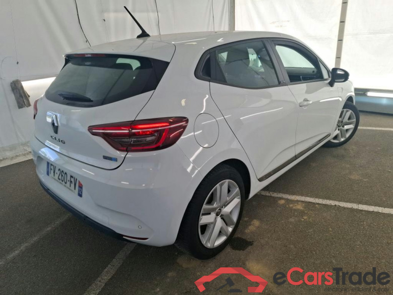 Clio V Business 1.6 E-TECH Hybrid 140CV BVA6 E6d #3