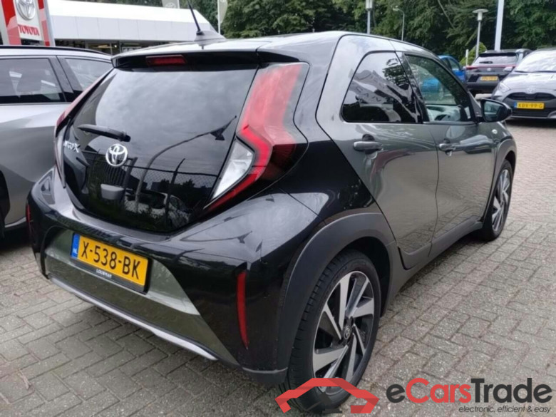 TOYOTA Aygo X 1.0 VVT-i S-CVT Envy #4
