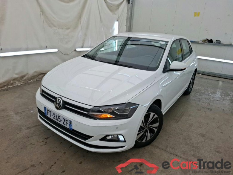 VOLKSWAGEN Polo / 2017 / 5P / Berline 1.0 TSI 95 Lounge Business
