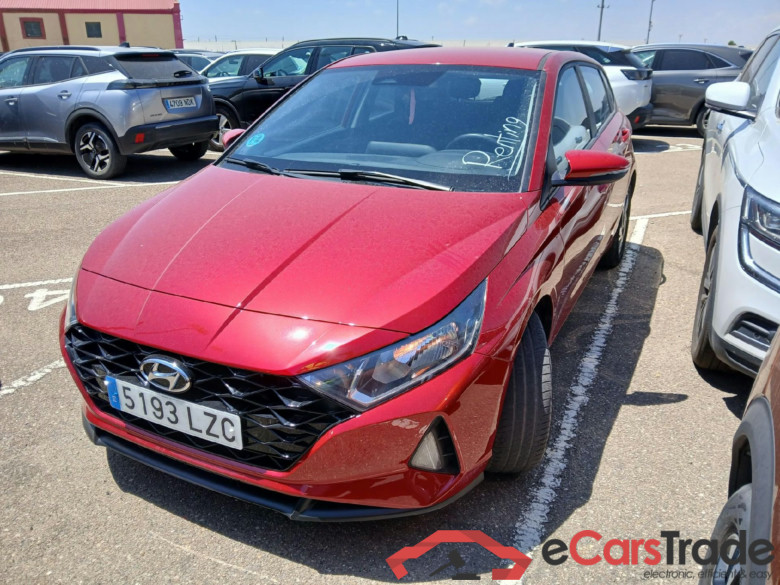 HYUNDAI i20 / 2020 / 5P / berlina con portón 1.0 TGDI 74kW (100CV) Klass #1