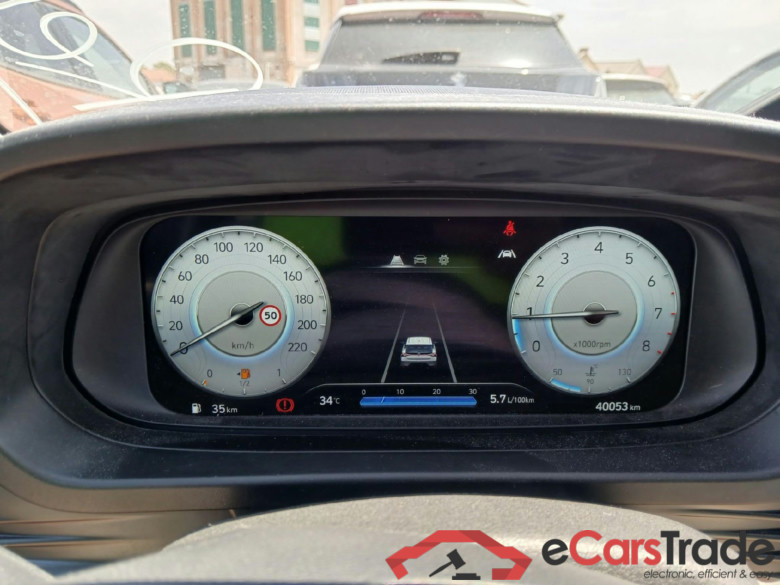 HYUNDAI i20 / 2020 / 5P / berlina con portón 1.0 TGDI 74kW (100CV) Klass #4